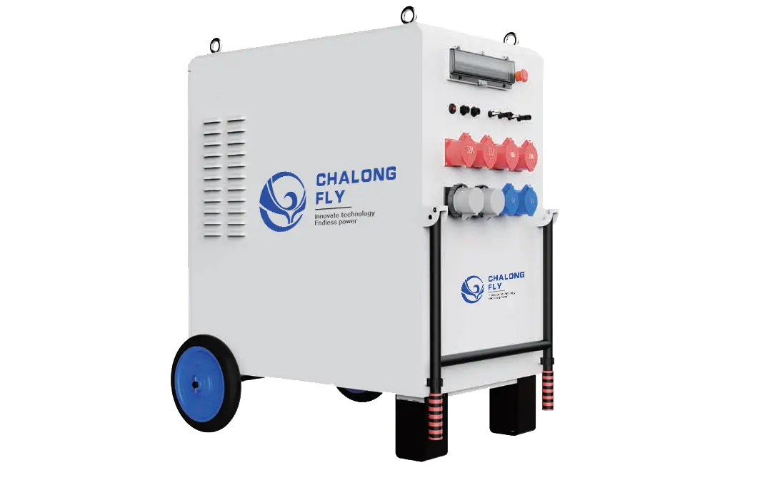 CF PowerCab 50 Indoor Mobile Storage