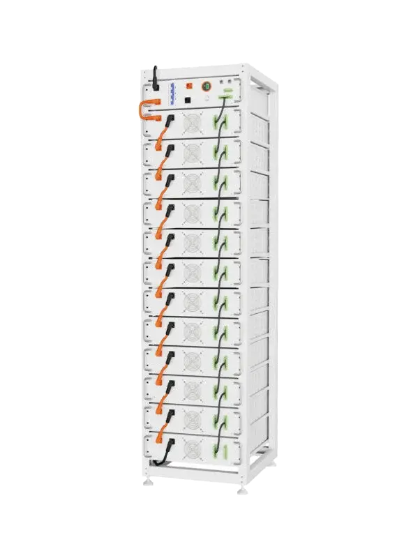 CF PowerCab 5.12 Indoor Rack-Mounted BESS