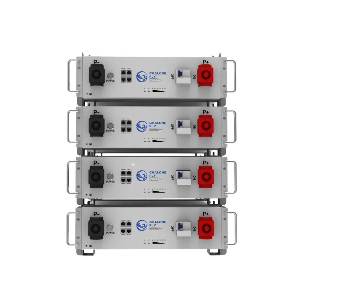 CF-RackPro-5 LiFePO4 Battery