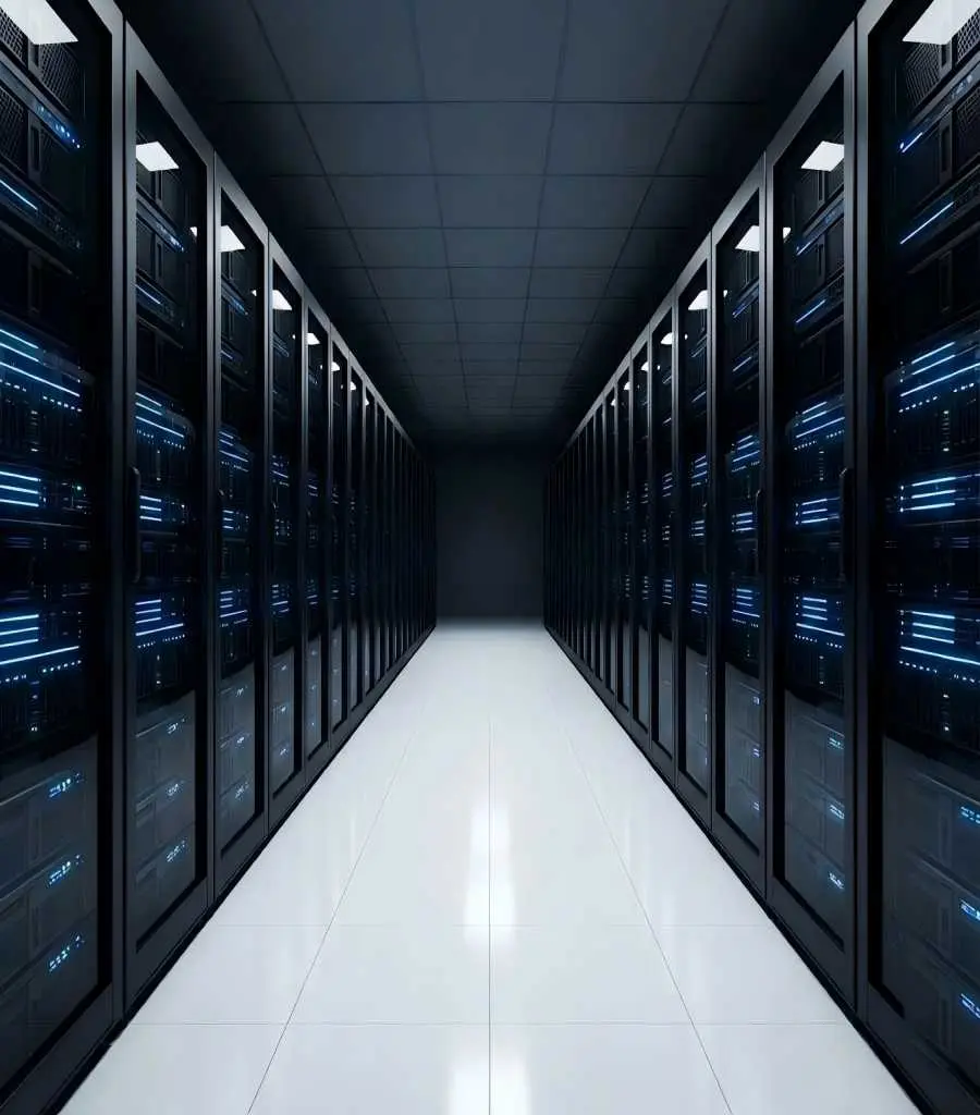 Data Center and IT Room UPS Backup