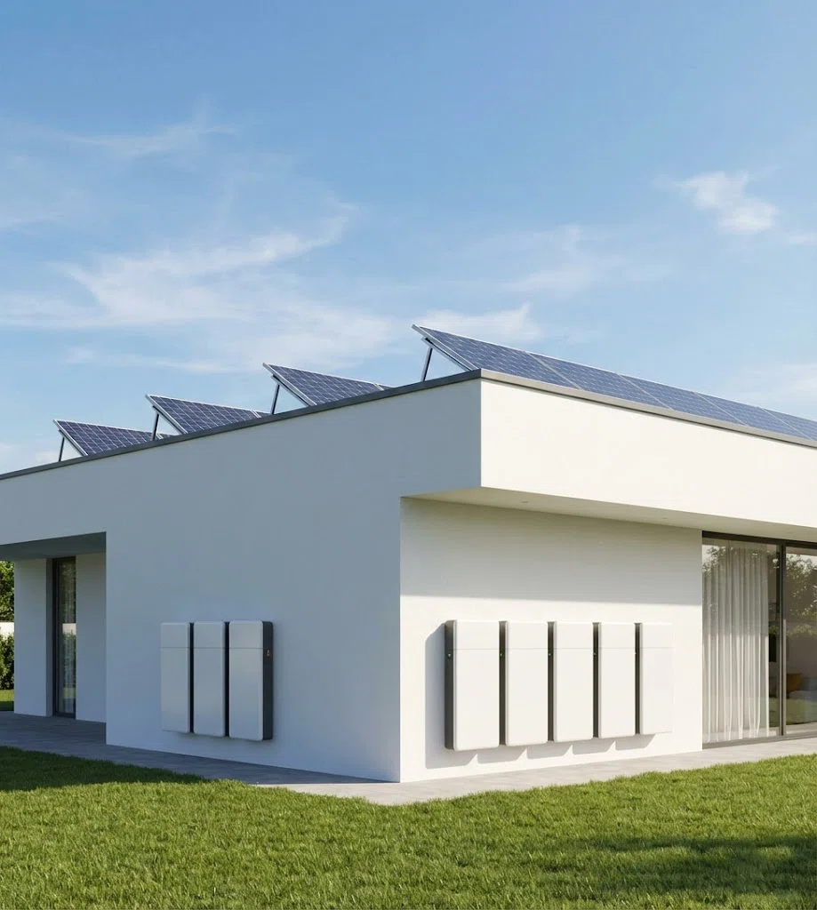 Residential and C&I Energy Storage Systems