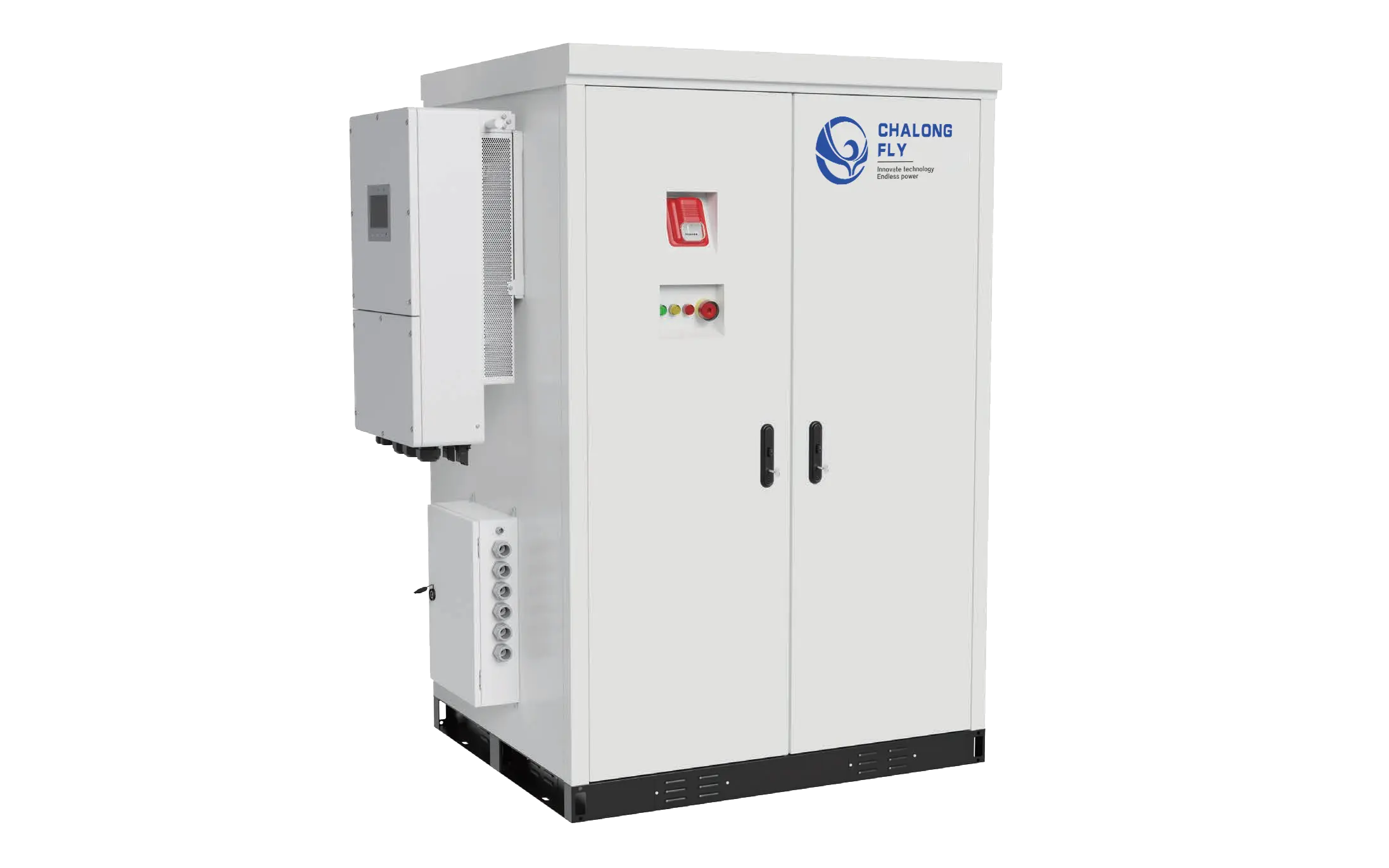 CF SafeCube A100A50PT Air-Cooled Cabinet