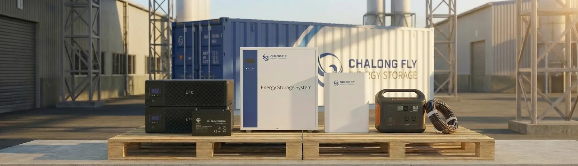 CLF 25 Years Industrial Lithium Battery Manufacturer & Factory