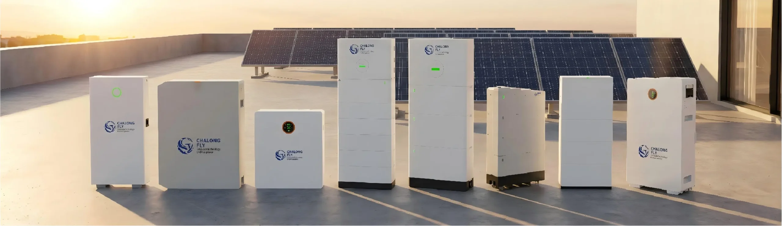 Chalong Fly Home Energy Storage Solutions - Residential LiFePO4 Battery Systems