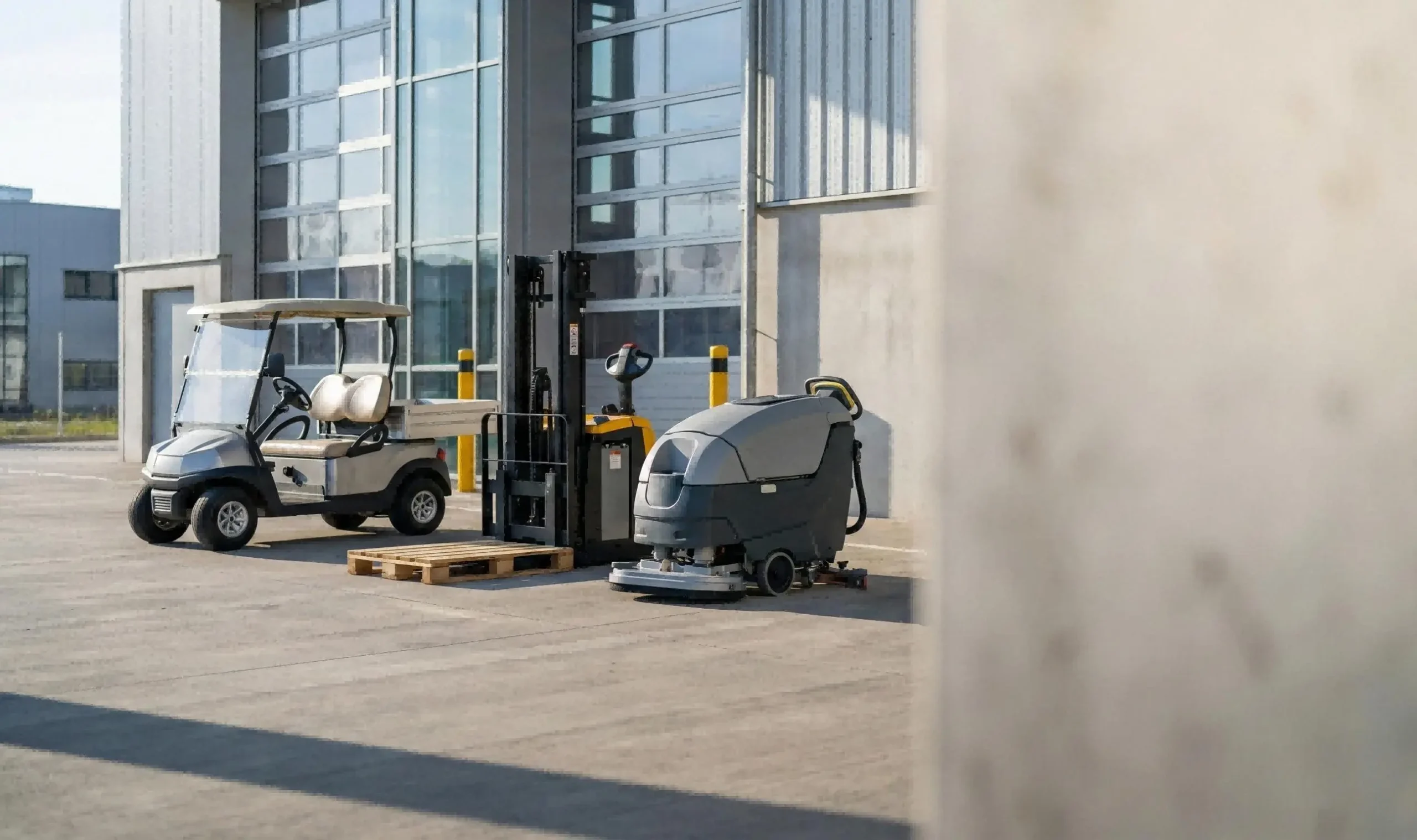 Motive Power Solution