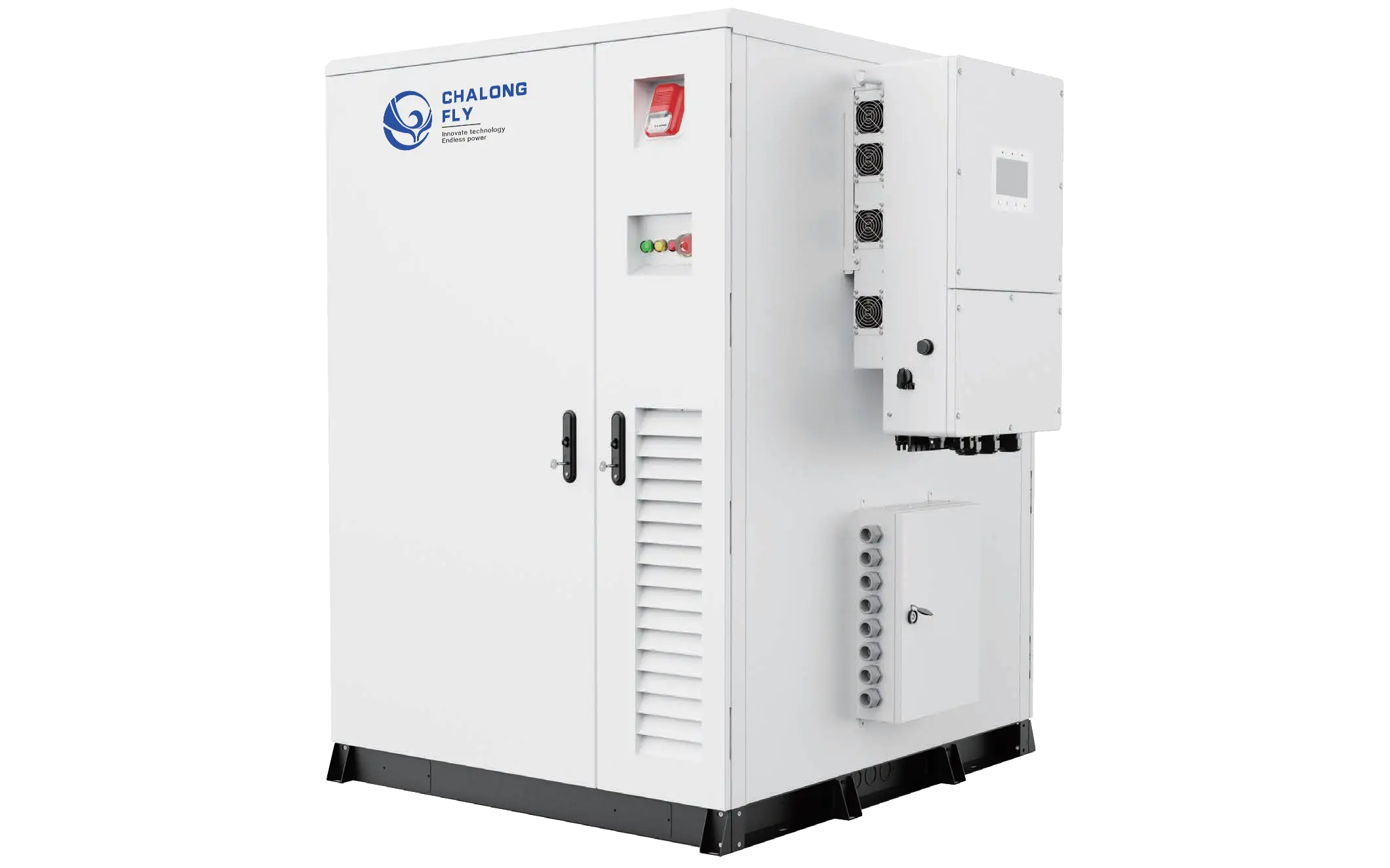 CF PowerCore 6 Liquid-Cooled C&I BESS