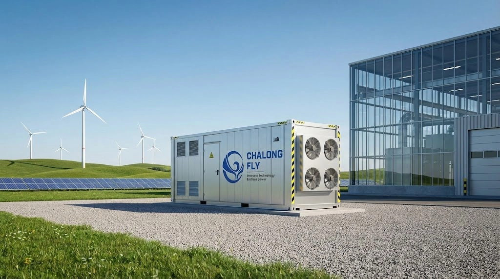 C&I Energy Storage