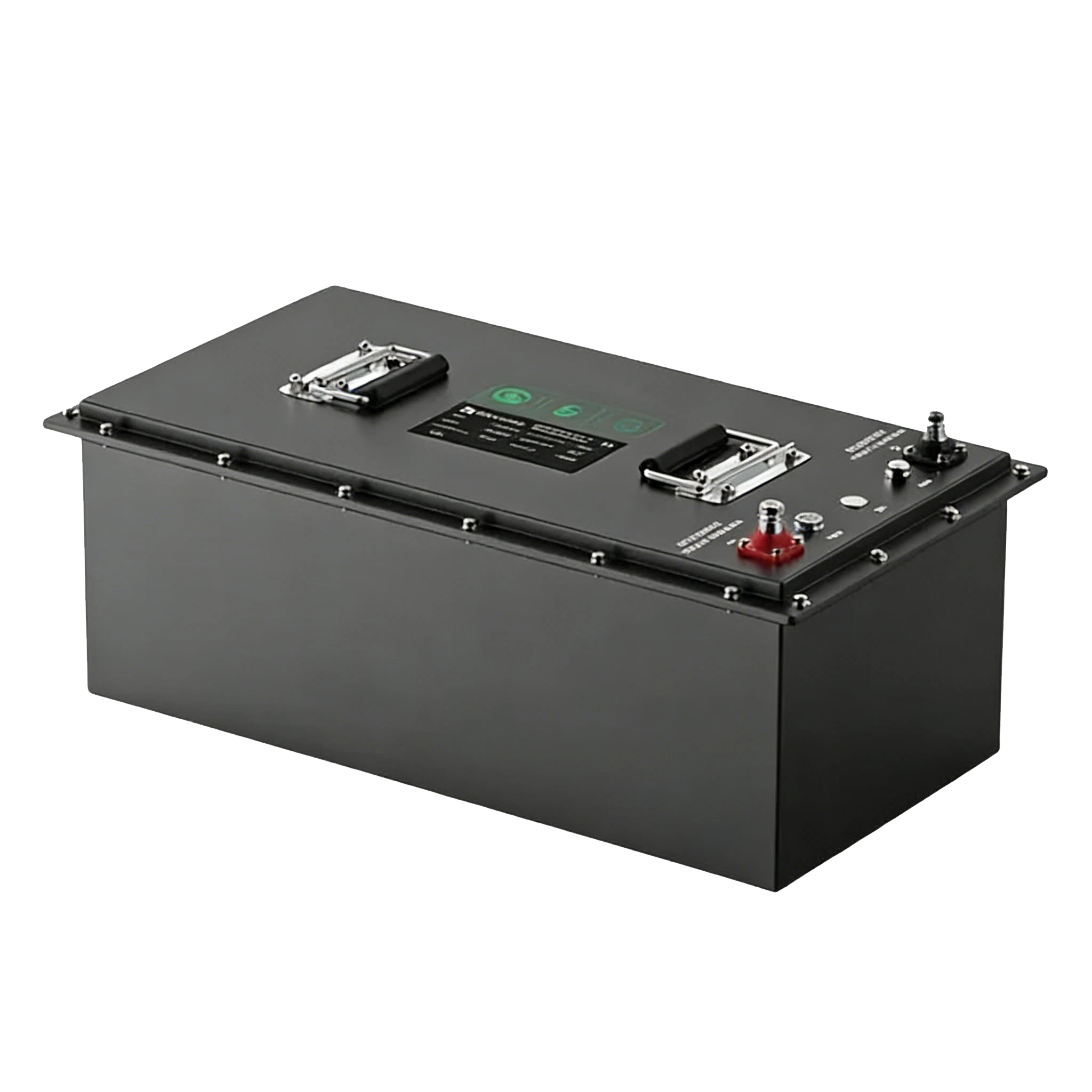 24V 36V 160Ah Floor Cleaning Battery Pack