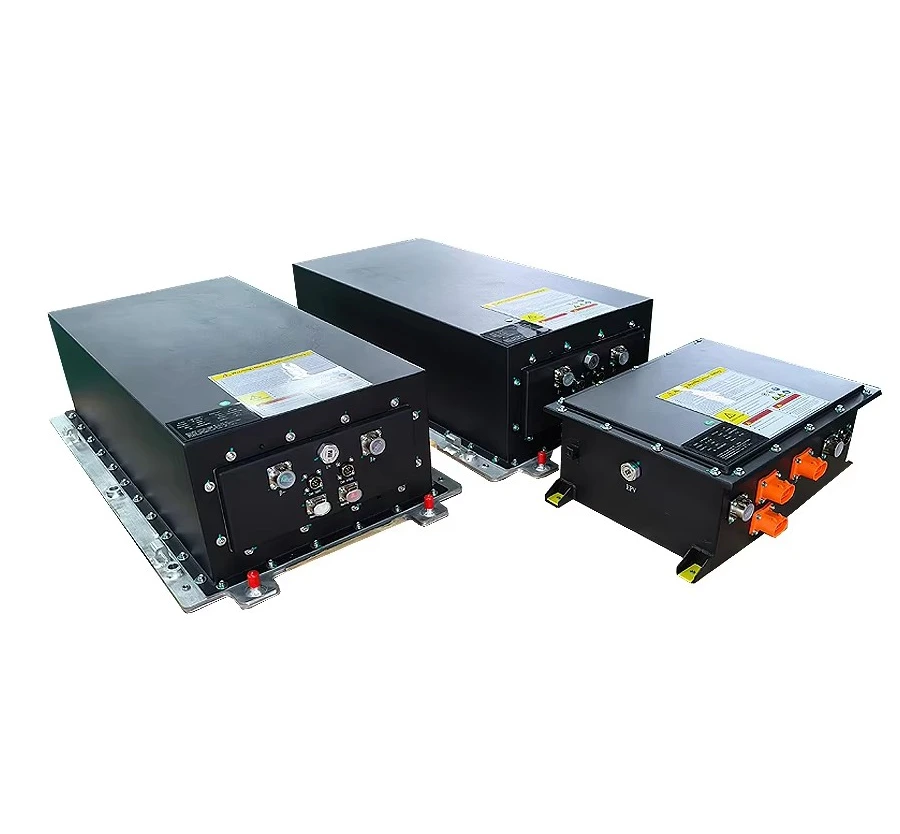 Marine Battery Family