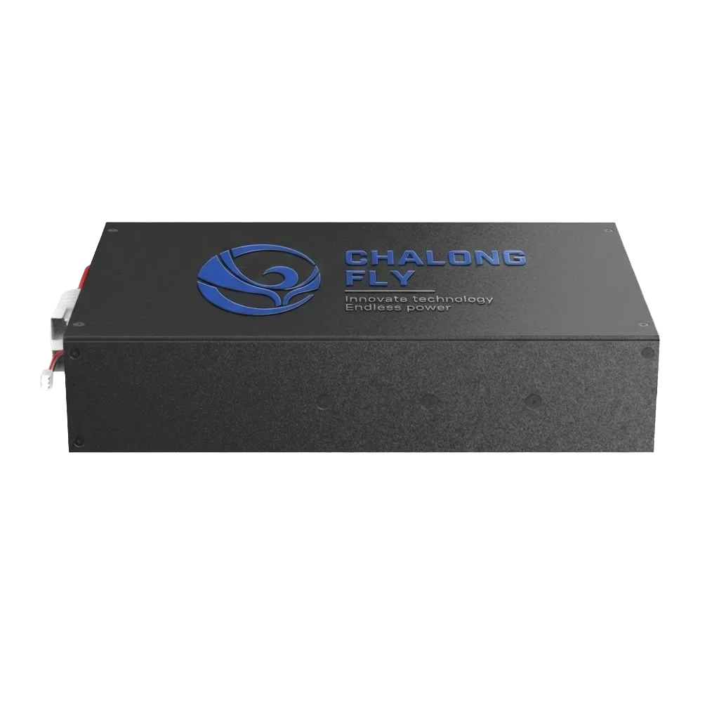 Front Connector View