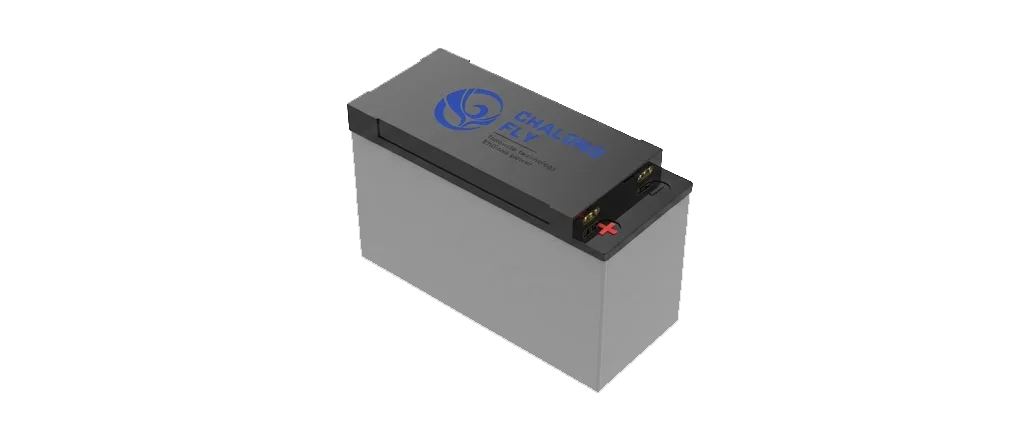 12.8V 6Ah UPS Module