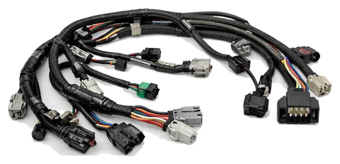 Automotive Wire Harness Assembly