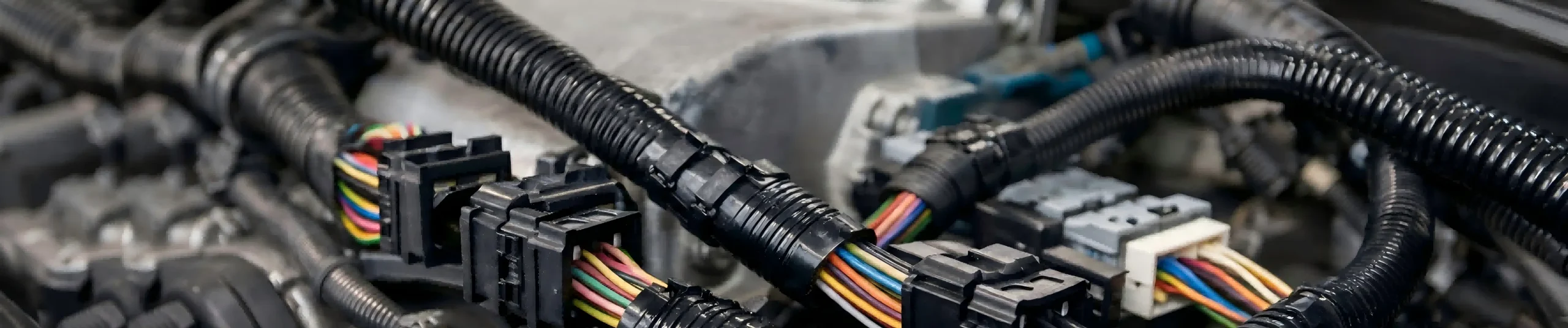 Professional Automotive Wire Harness Manufacturing