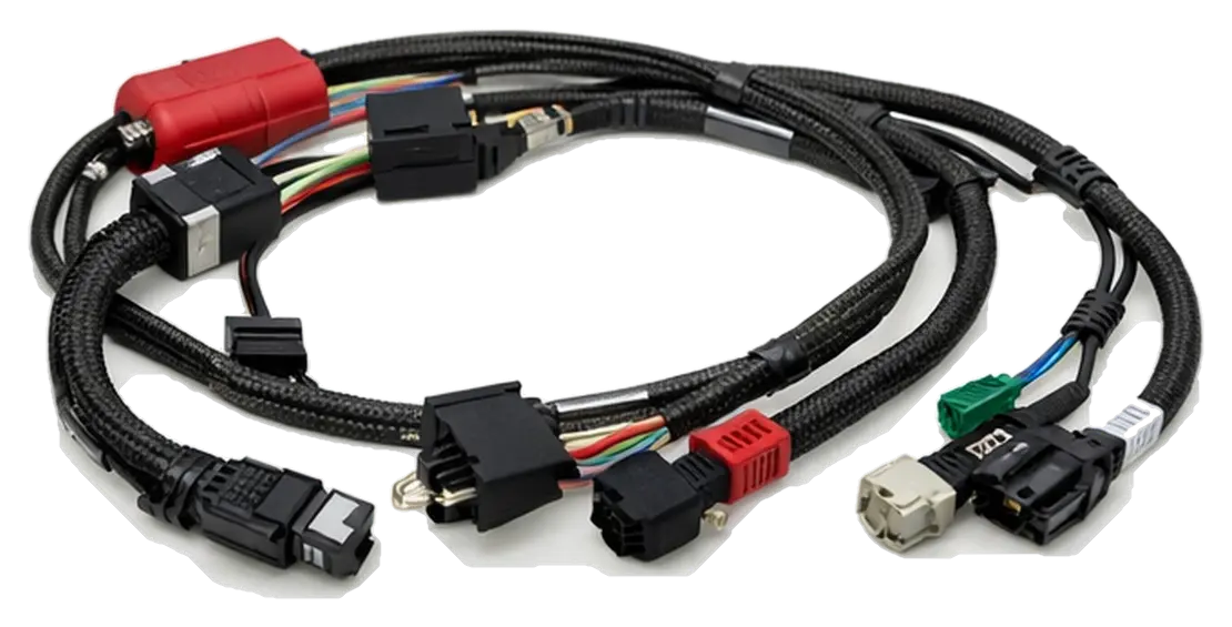 Automotive Wire Harnesses