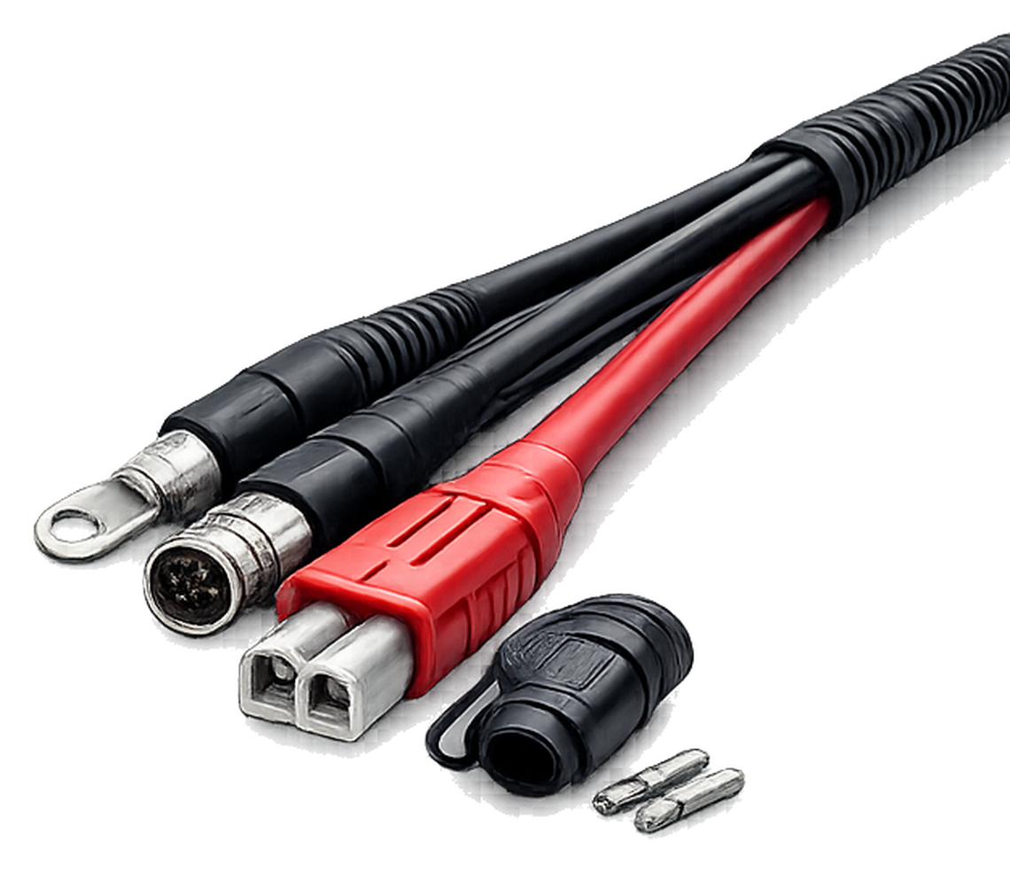 High-Current Power Cable Thumbnail