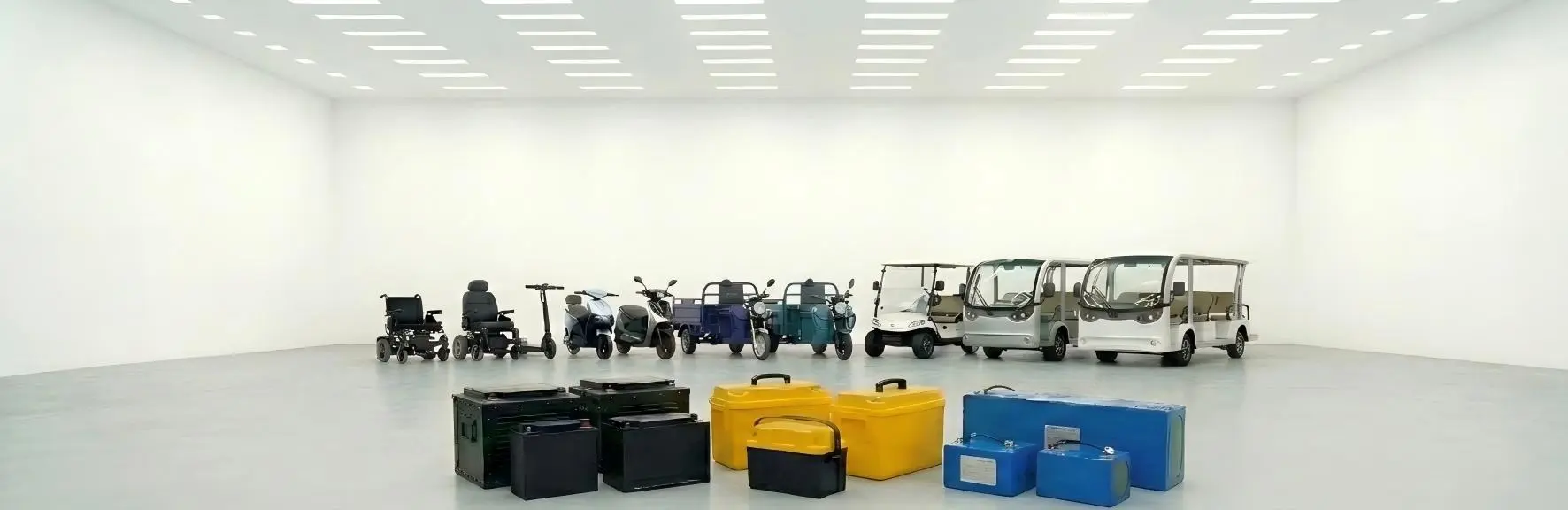 Chalong Fly LSEV Battery Solutions