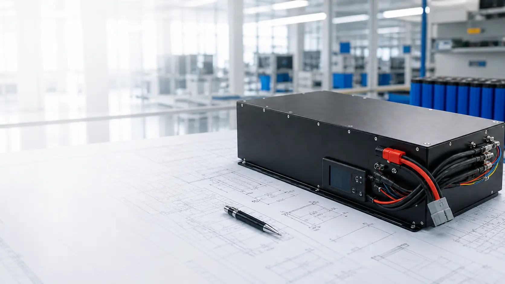 Custom lithium battery pack manufacturer engineering guide